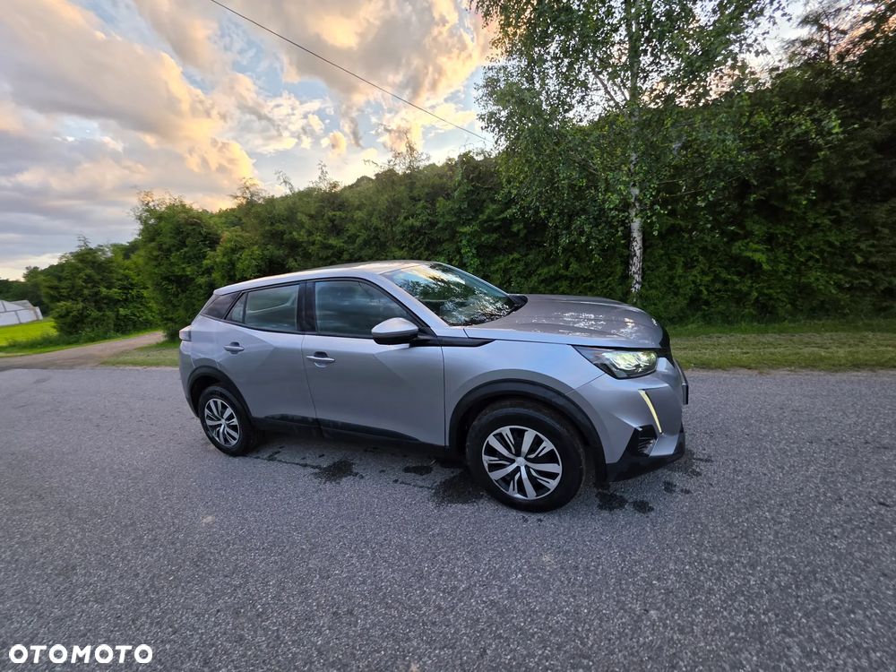 Peugeot 2008 BlueHDi 110 Allure - 15