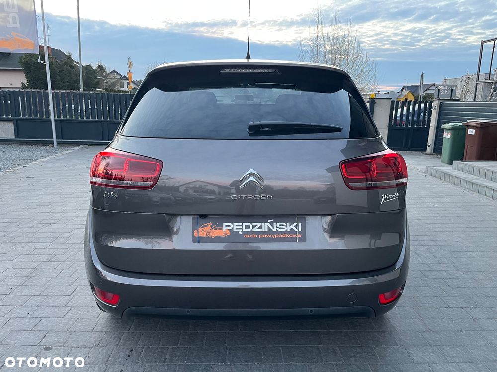 Citroën C4 Picasso PureTech 130 Stop&Start Exclusive - 5