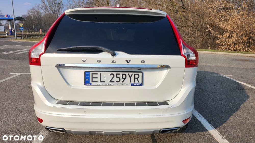Volvo XC 60 D4 AWD Summum - 3