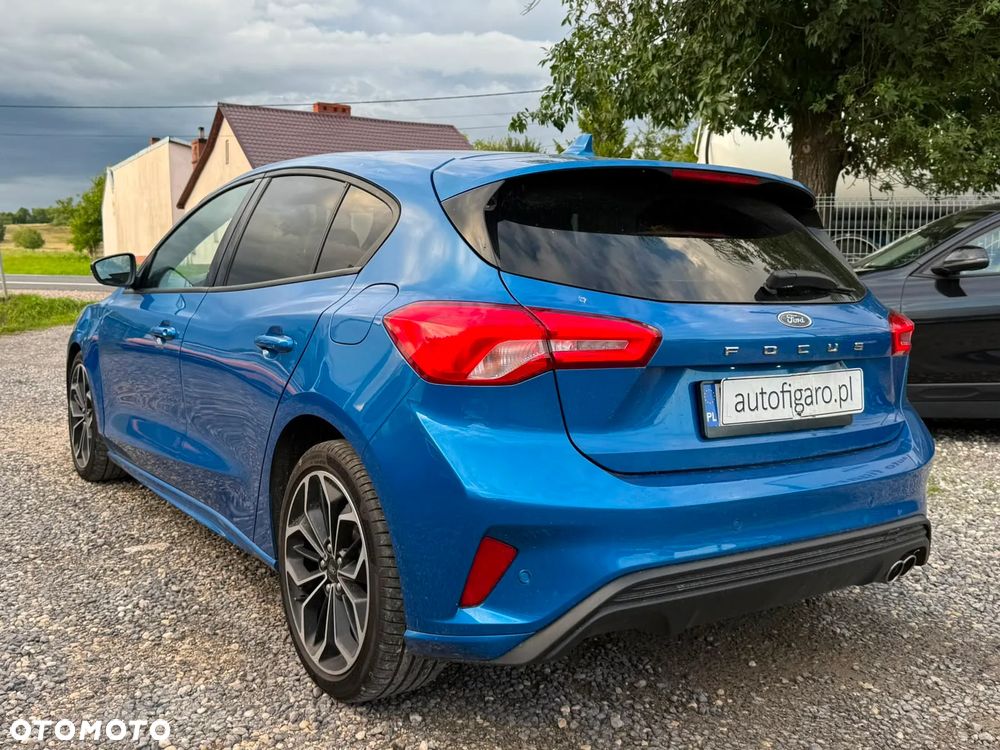 Ford Focus 2.0 TDCi Platinium X ASS - 11
