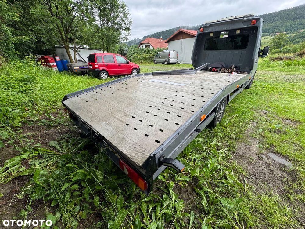 Opel MOVANO 2,3 CDTI 170 KM Salon PL I wł. Pełen SERIWS Dokumenty JEGGER - 26