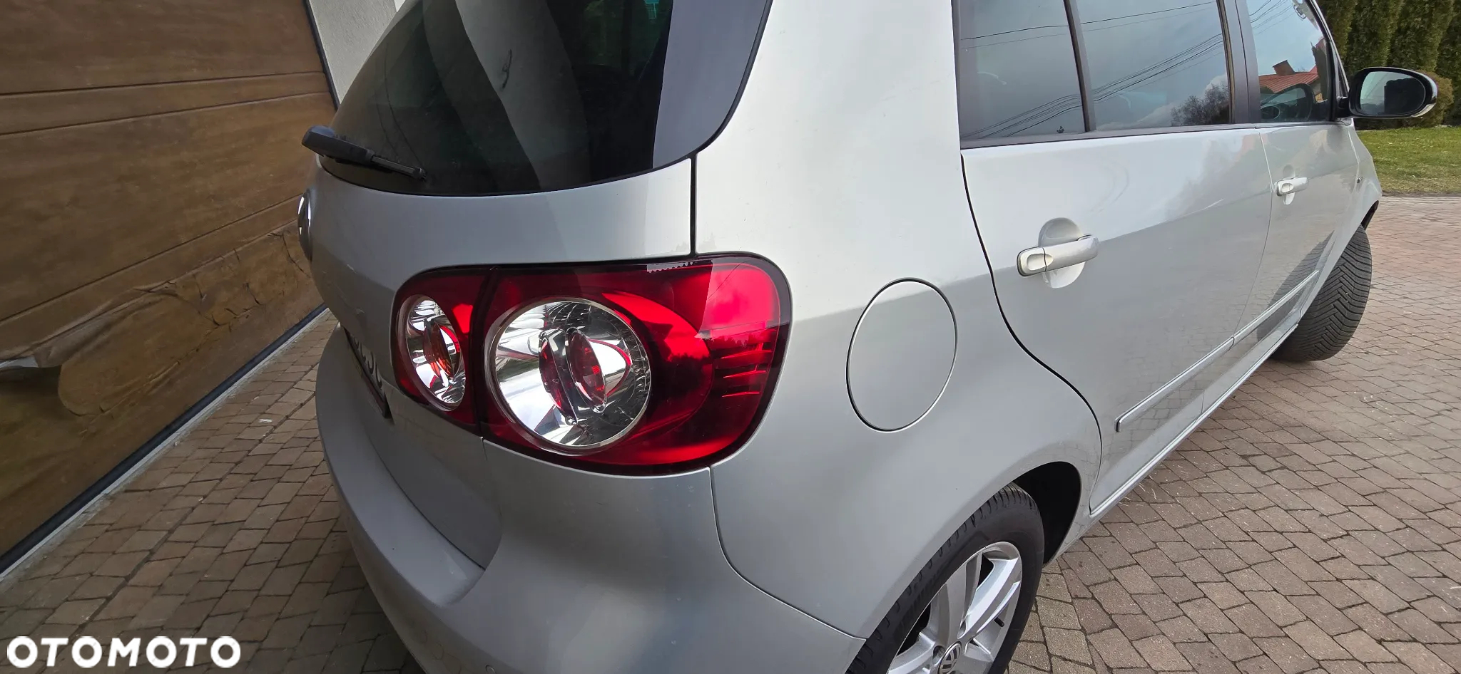 Volkswagen Golf Plus 1.4 Comfortline - 17