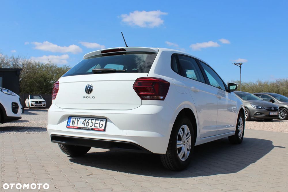Volkswagen Polo 1.0 Life - 13