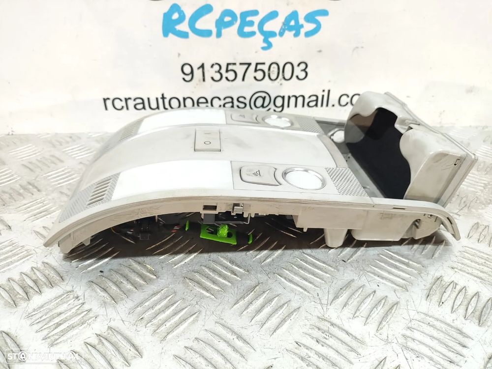 Plafonier original Audi A6 C6 - 5