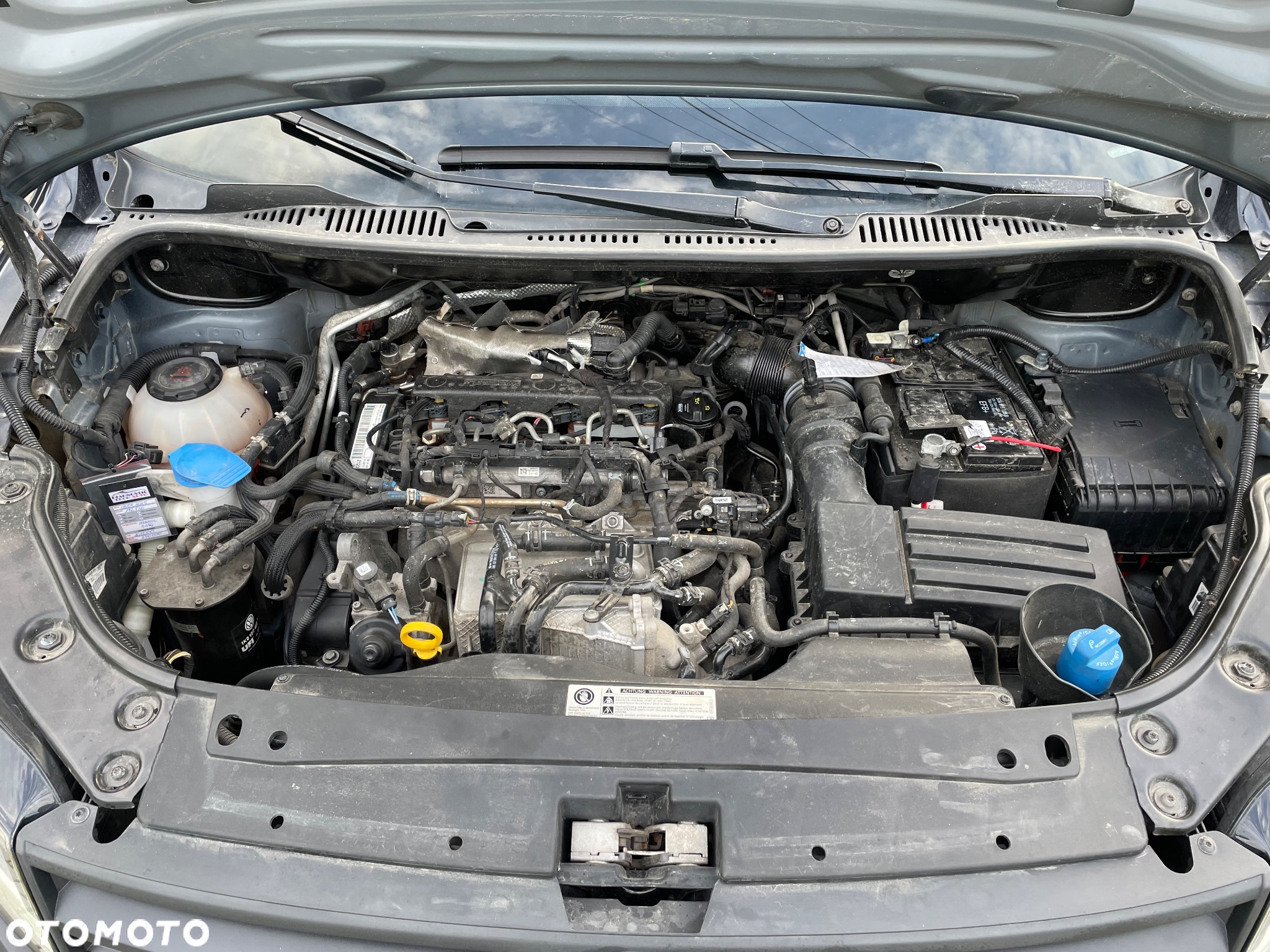 Volkswagen CADDY - 17