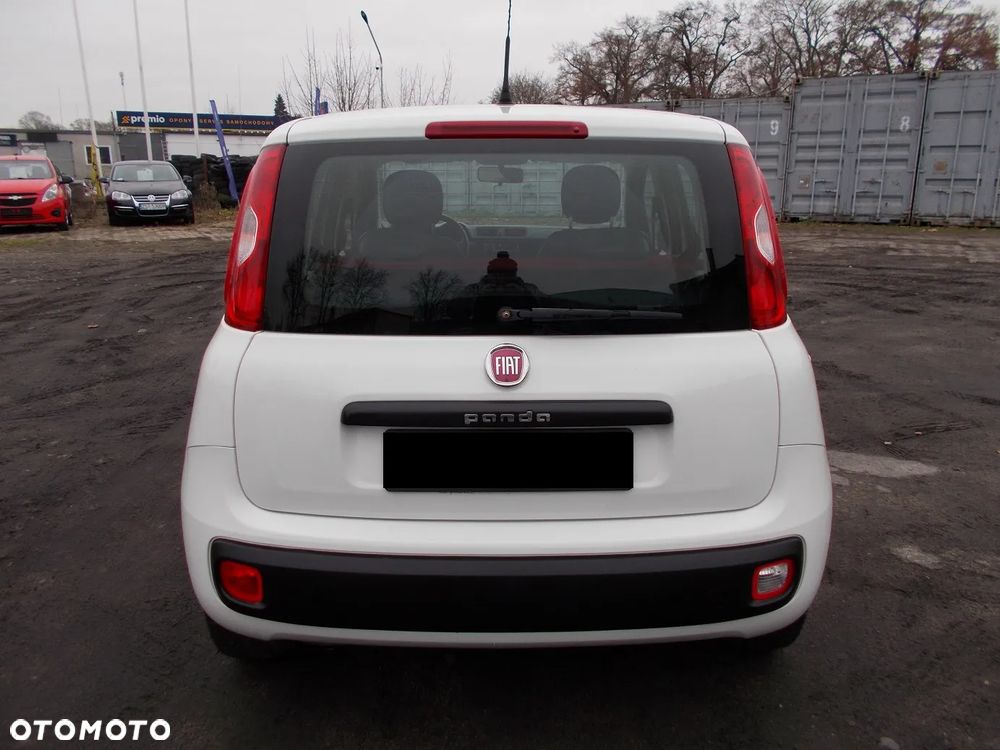 Fiat Panda 1.2 Lounge - 8