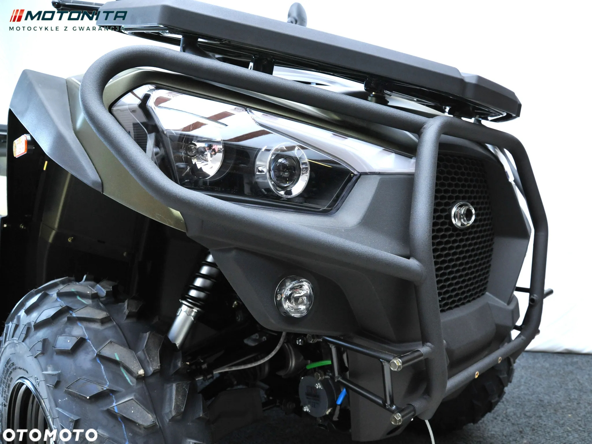 Kymco MXU