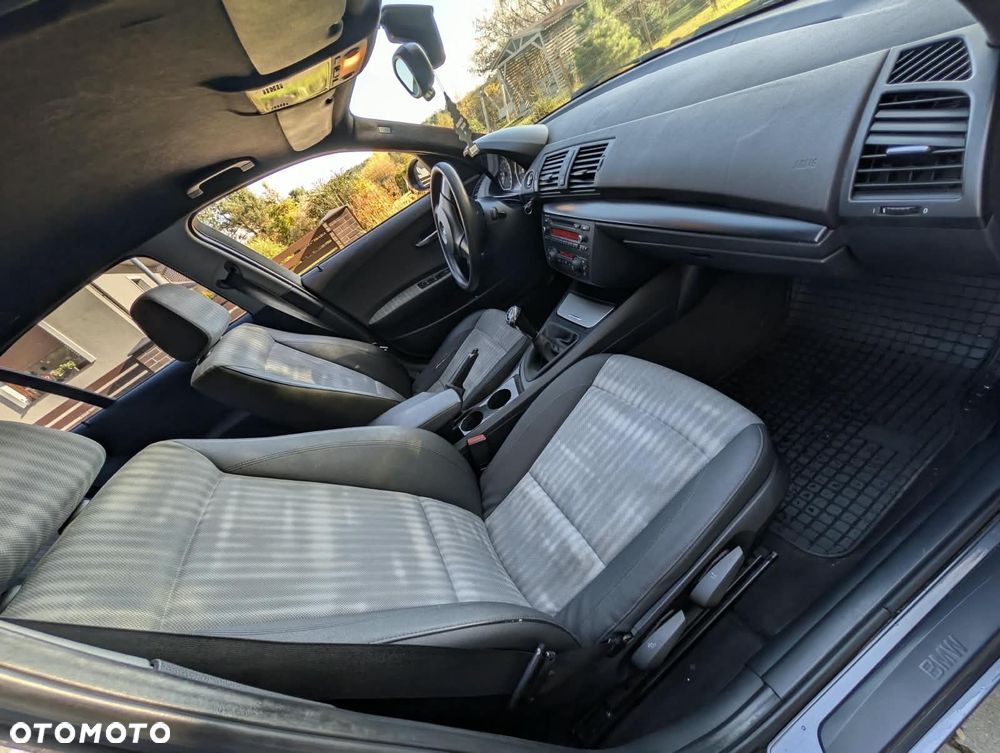BMW Seria 1 - 8