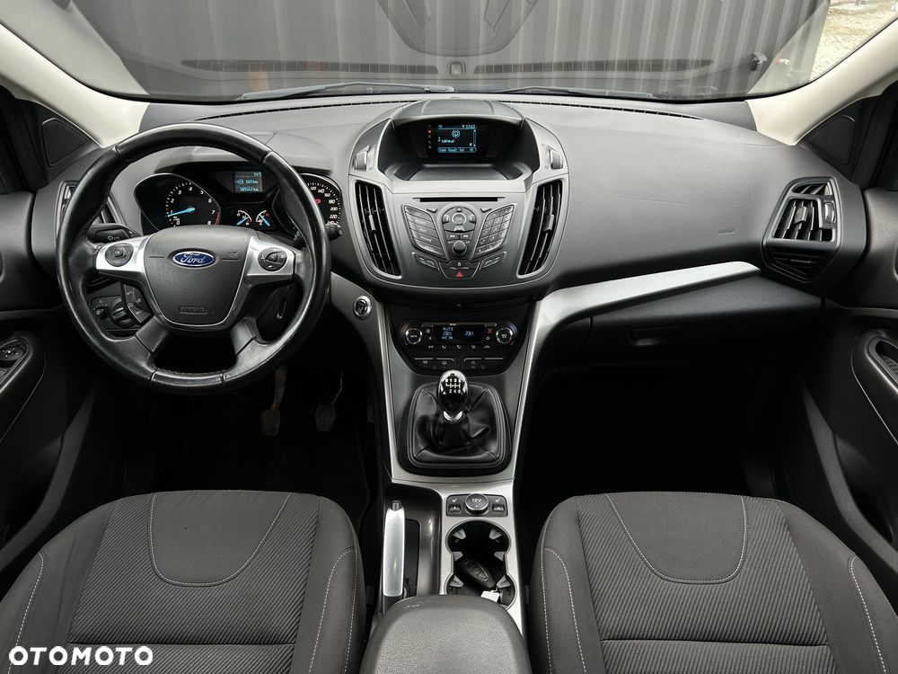 Ford Kuga 1.6 EcoBoost 2x4 SYNC - 10