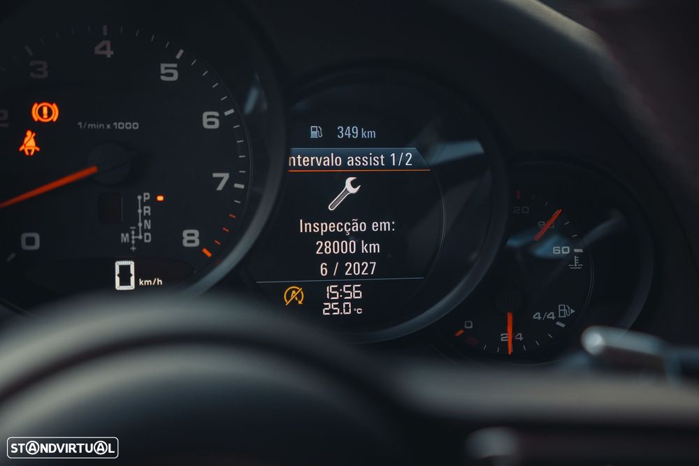 Porsche 911 (991) Carrera 2 PDK - 10