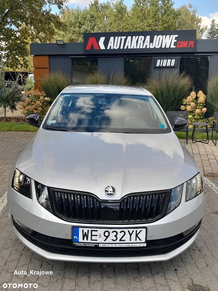 Skoda Octavia 1.5 TSI ACT Ambition - 6