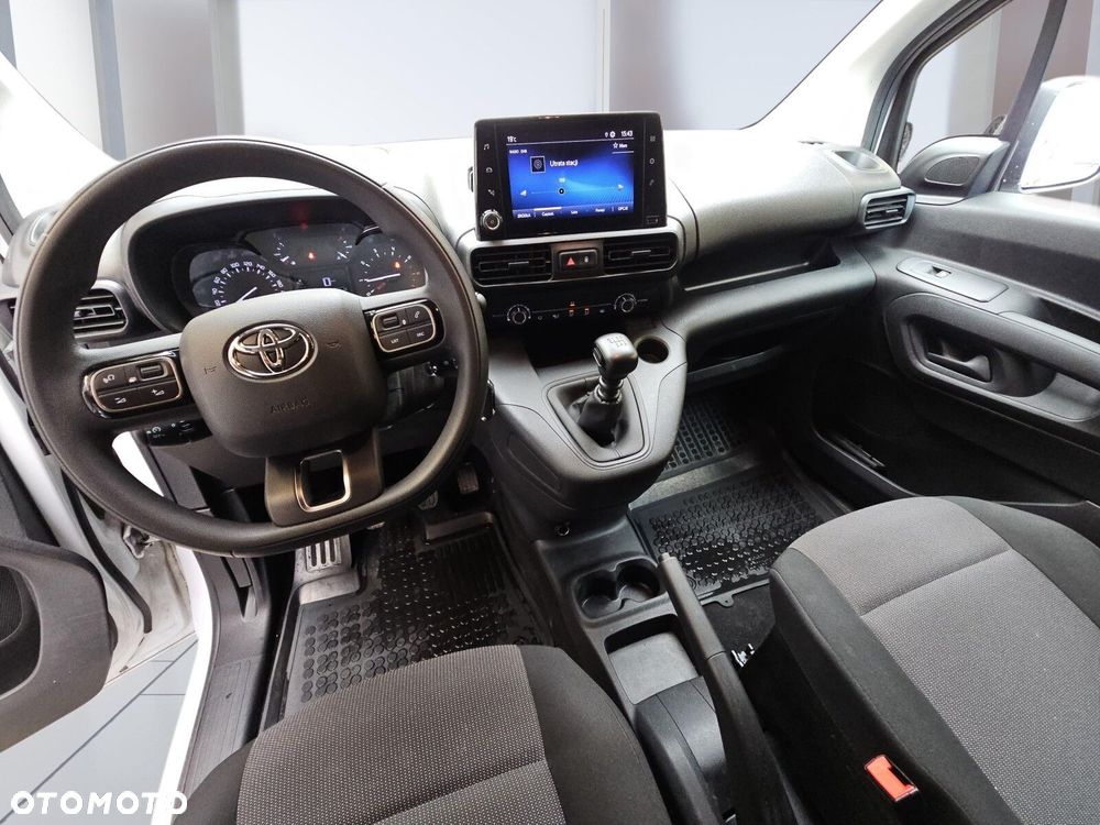 Toyota ProAce 1.2 D-4T 110KM std Furgon Active - 7