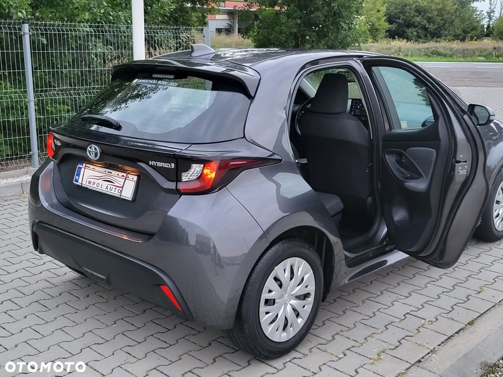 Toyota Yaris Hybrid 1.5 Comfort - 16