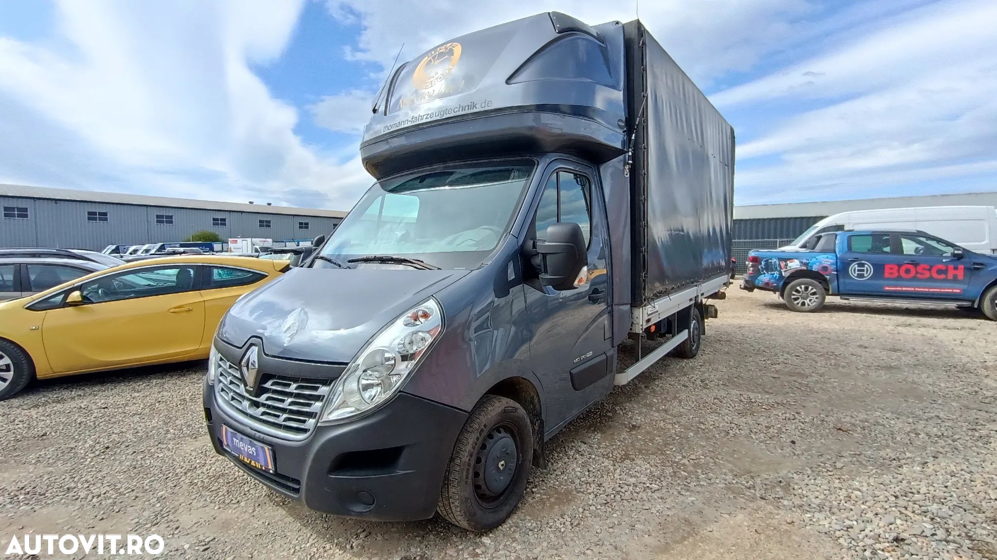 Renault Master - 1