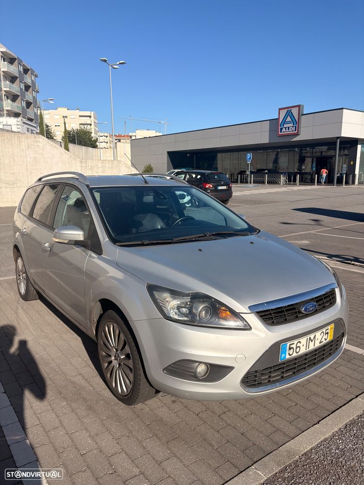 Ford Focus SW 1.6 TDCi Titanium - 3