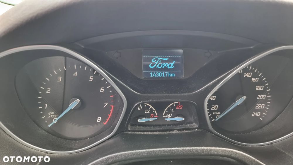 Ford Focus 1.0 EcoBoost Gold X (Edition Start) - 13