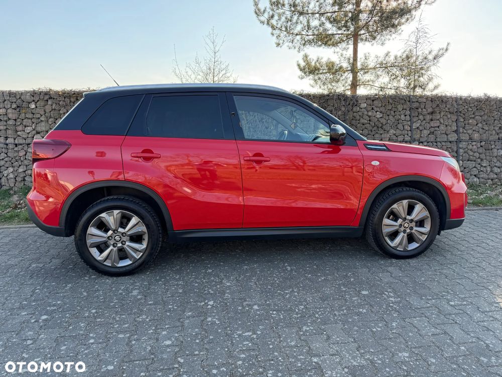 Suzuki Vitara 1.4 Boosterjet Premium 2WD - 13