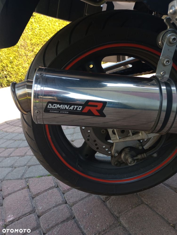 Suzuki Bandit - 11