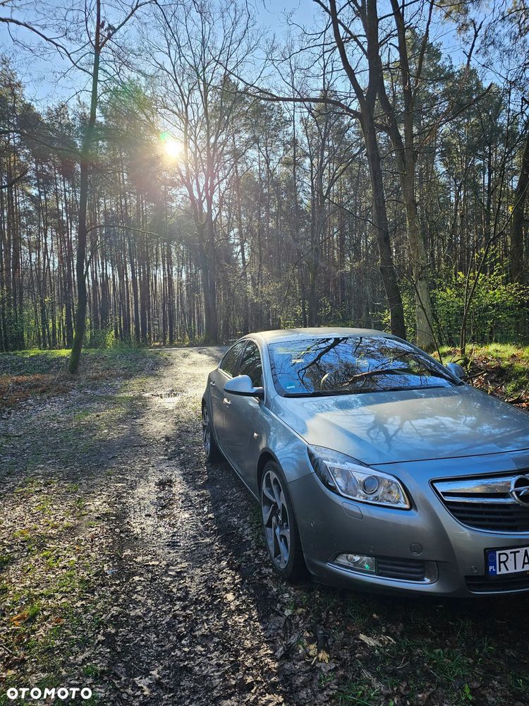 Opel Insignia 2.0 BiTurbo CDTI ecoFLEX Start/Stop Sport - 1