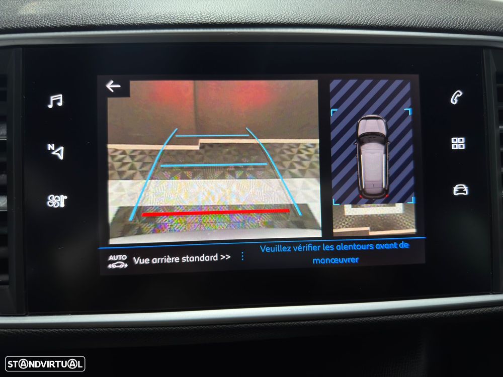 Peugeot 308 SW BlueHDi 130 Stop & Start GT - 9