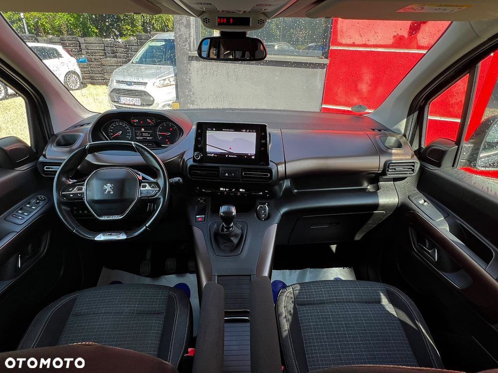 Peugeot Rifter BlueHDI 130 L1 GT - 6