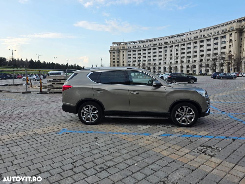 SsangYong REXTON - 4