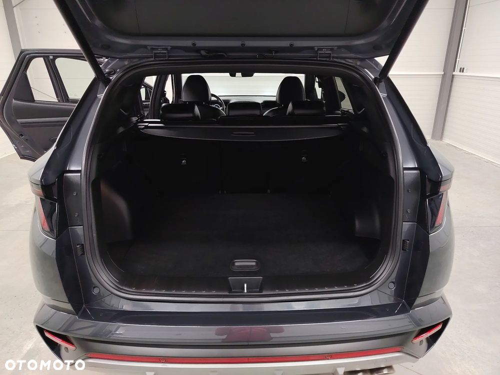 Hyundai Tucson 1.6 T-GDi HEV 4WD N Line - 25