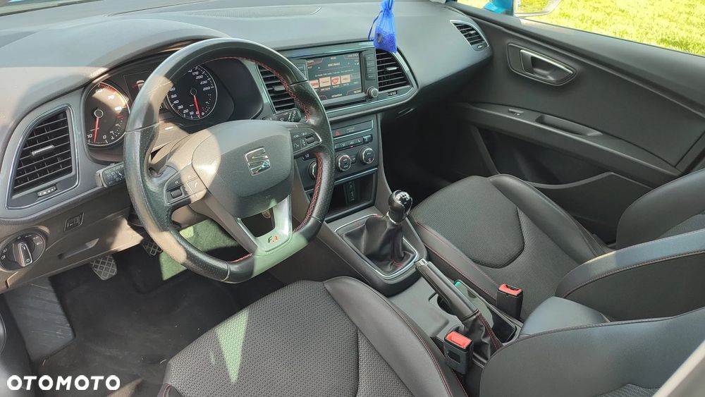 Seat Leon 1.4 TSI Start&Stop FR - 15