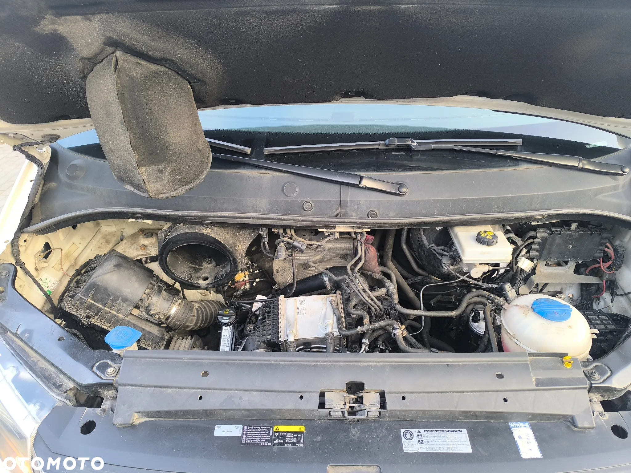 Volkswagen Crafter - 17