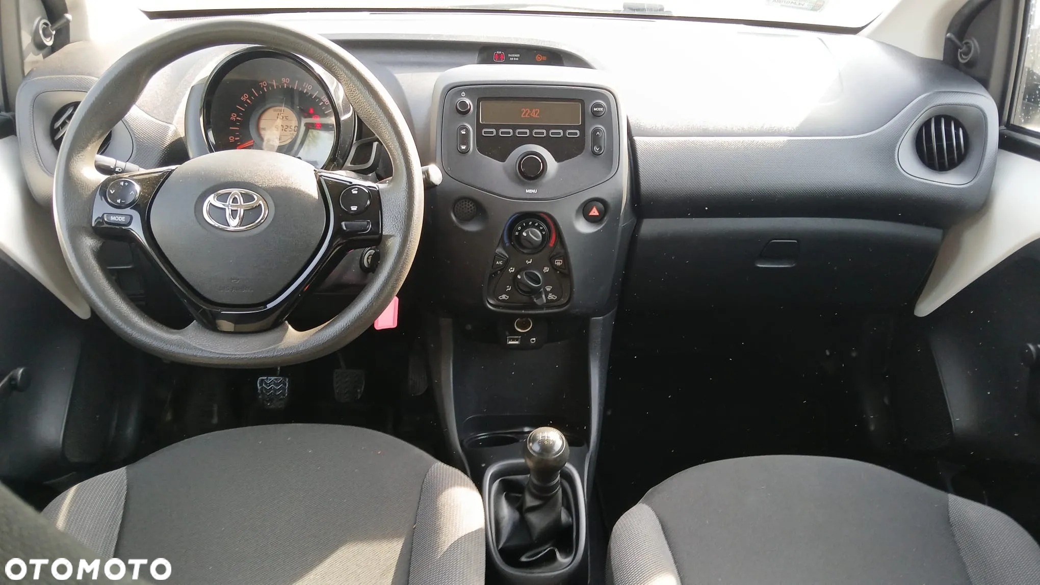 Toyota Aygo - 12