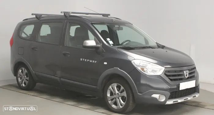 Dacia Lodgy TCe 115 Stepway - 4
