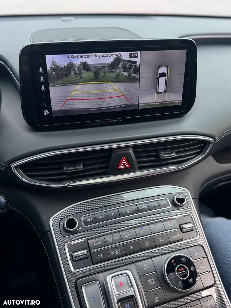 Hyundai Santa Fe 1.6 l 252 CP 4WD 6AT PHEV Luxury - 7