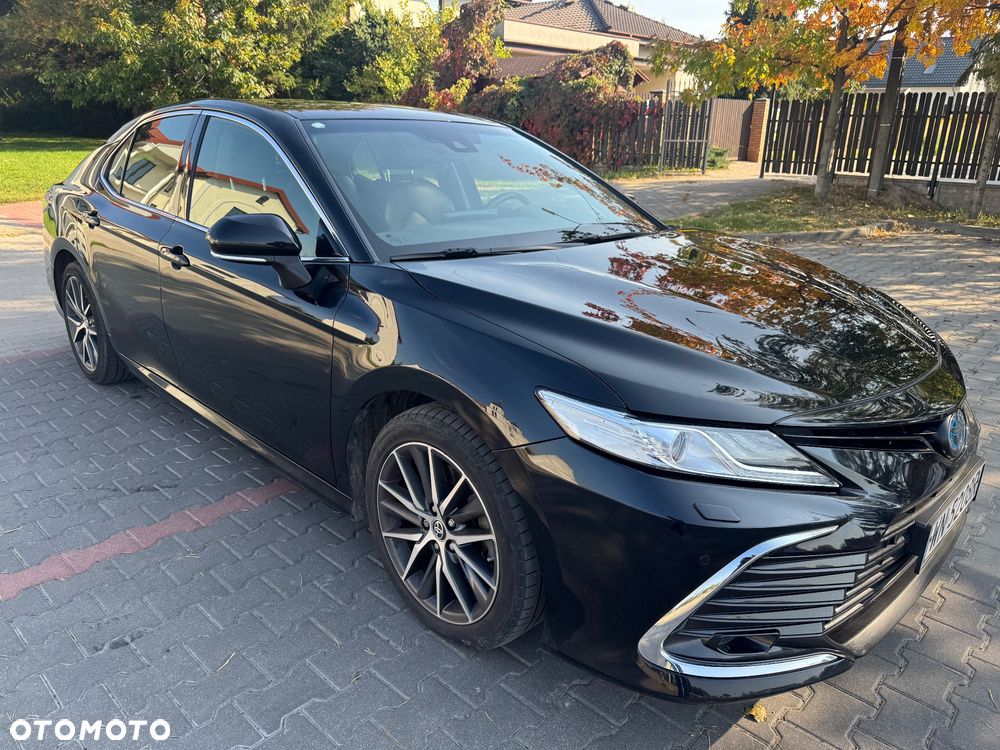 Toyota Camry 2.5 Hybrid Executive CVT - 4