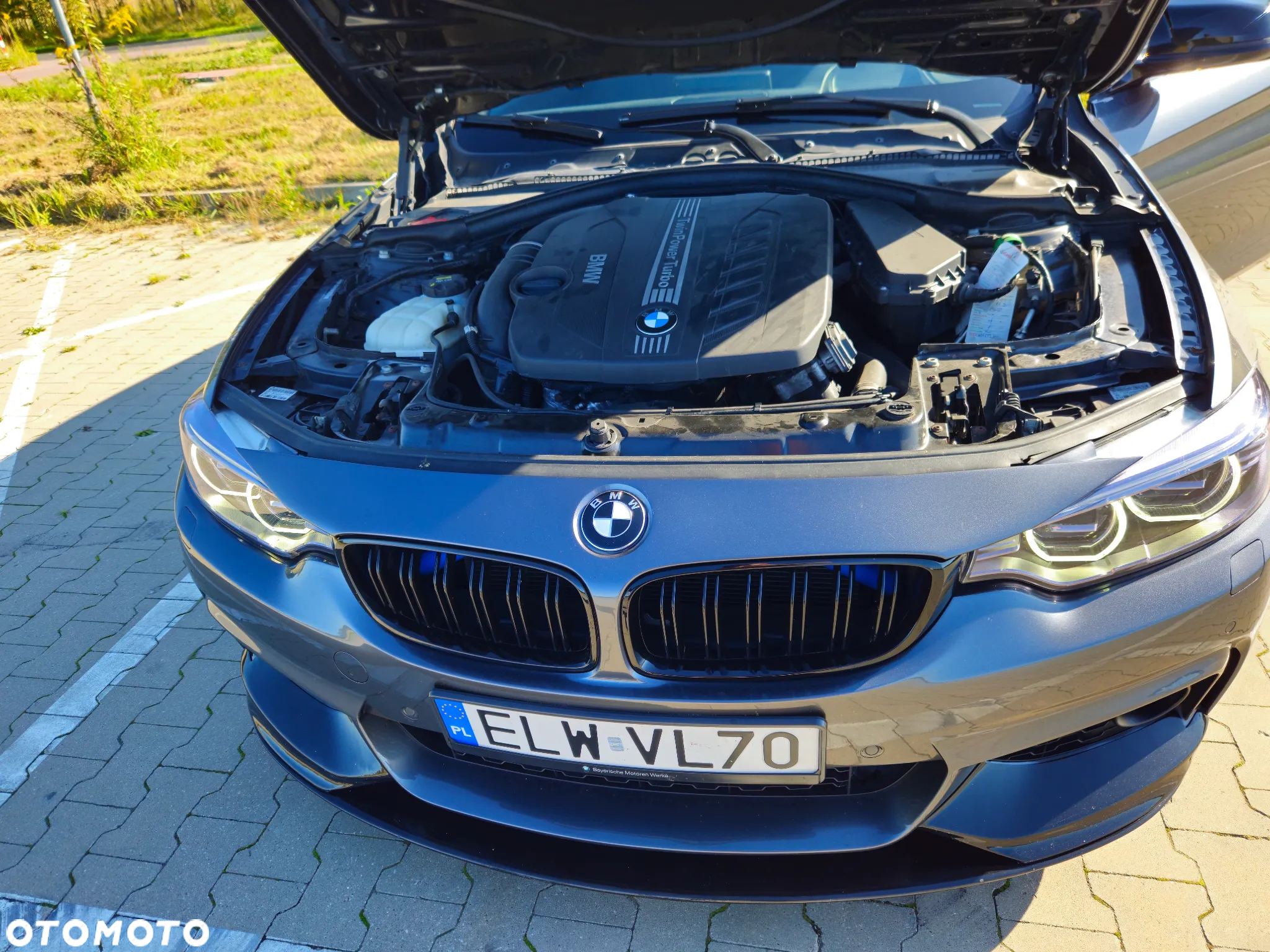 BMW Seria 4 435d Coupe xDrive M Sport - 17