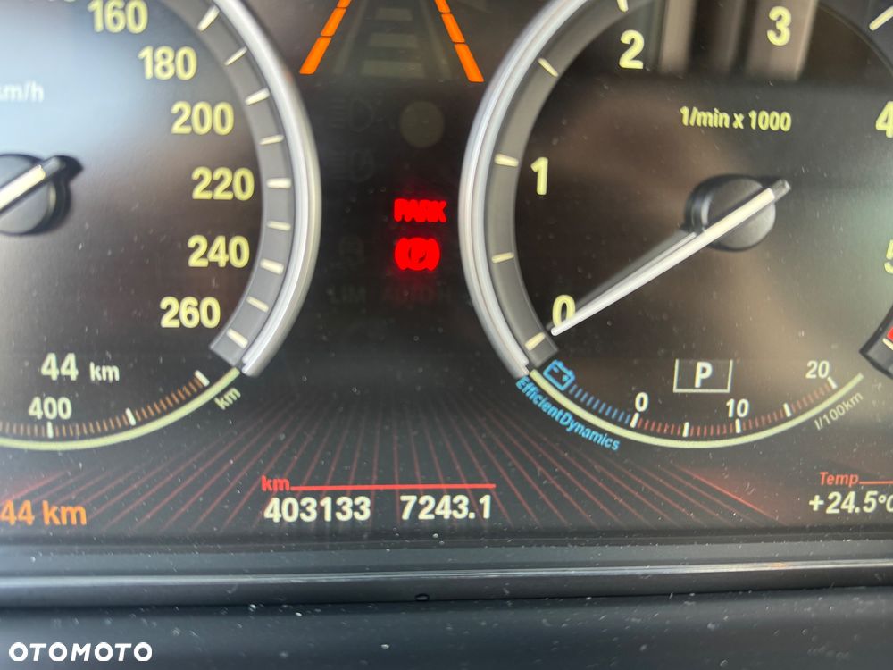 BMW Seria 7 740d - 17