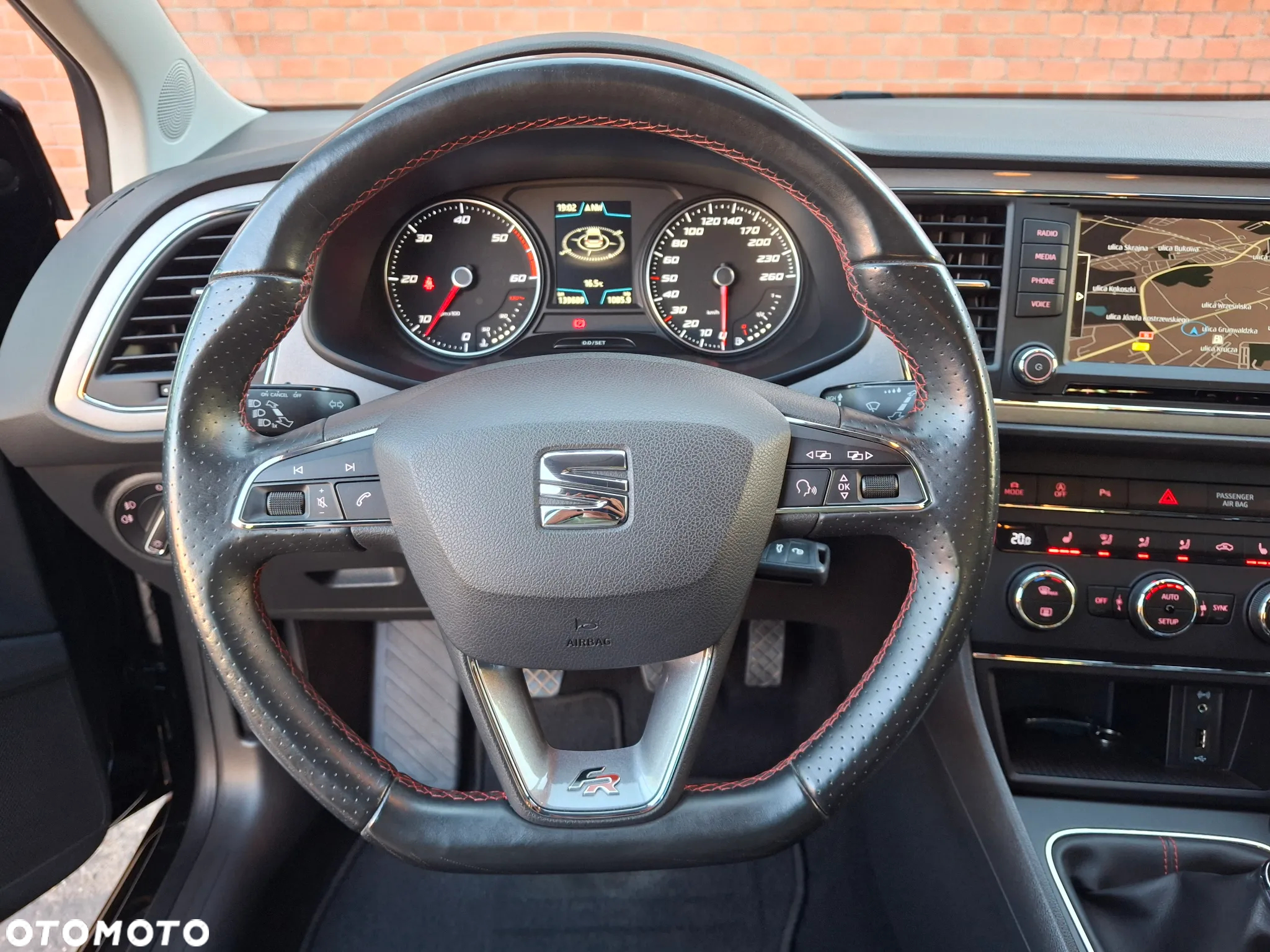 Seat Leon 2.0 TDI FR - 16