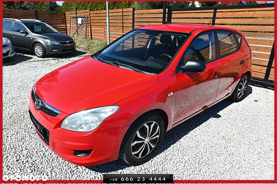 Hyundai i30 1.4 Blue Comfort - 5