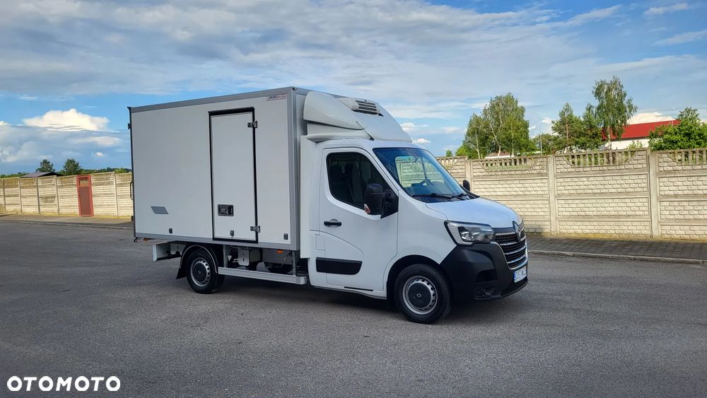 Renault Master/ kontener / chłodnia/ Thermo King - 8