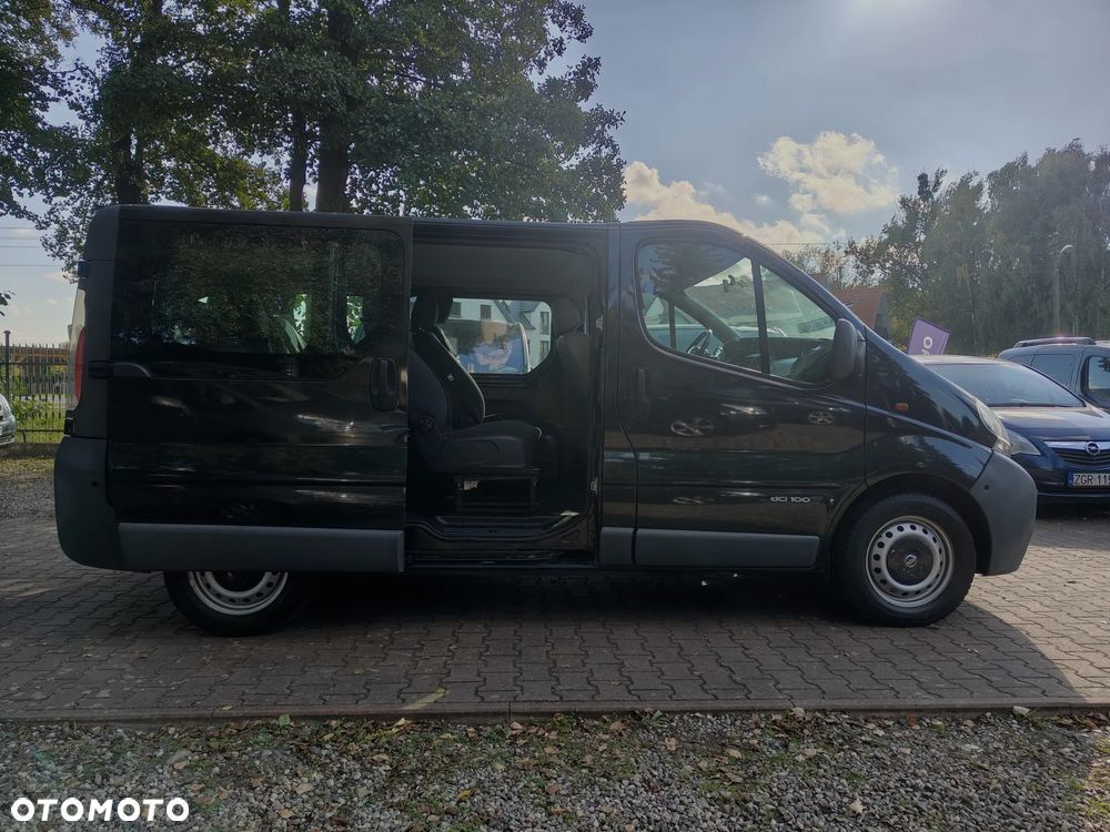 Nissan Primastar dCi 100 L1H1 Avantour (8-Si.) - 7