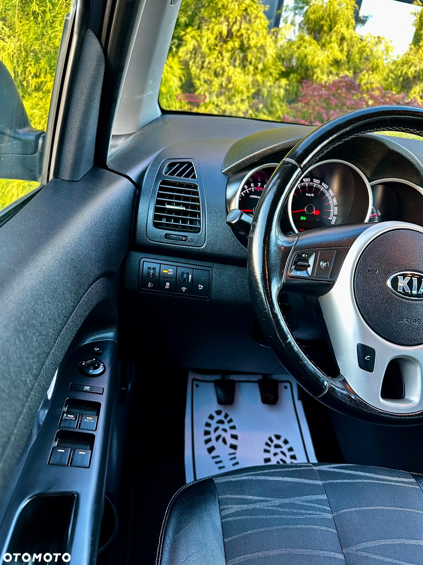 Kia Venga 1.4 CVVT Dream-Team Edition - 35