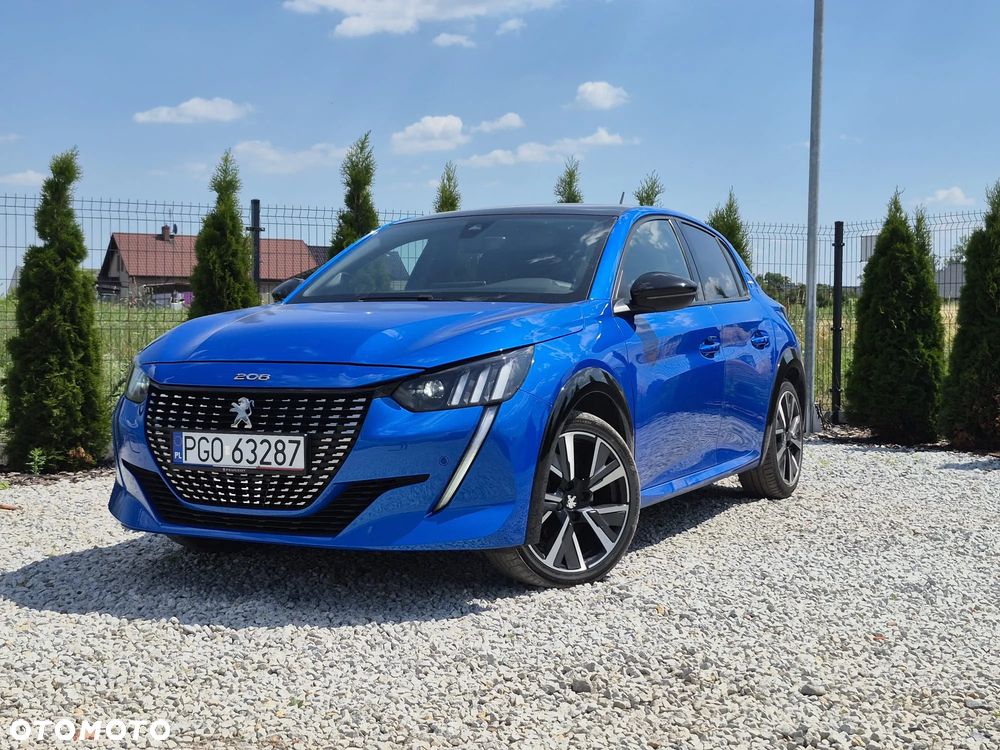 Peugeot 208 PureTech 130 EAT8 GT - 4