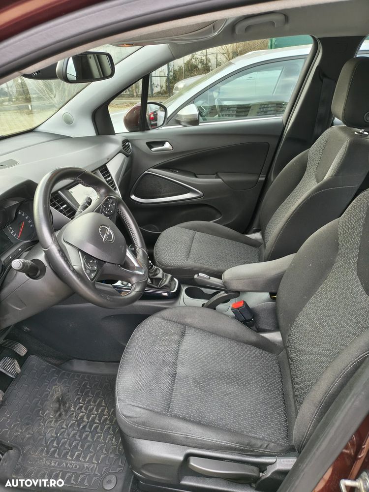 Opel Crossland 1.2 Start/Stop Enjoy - 10