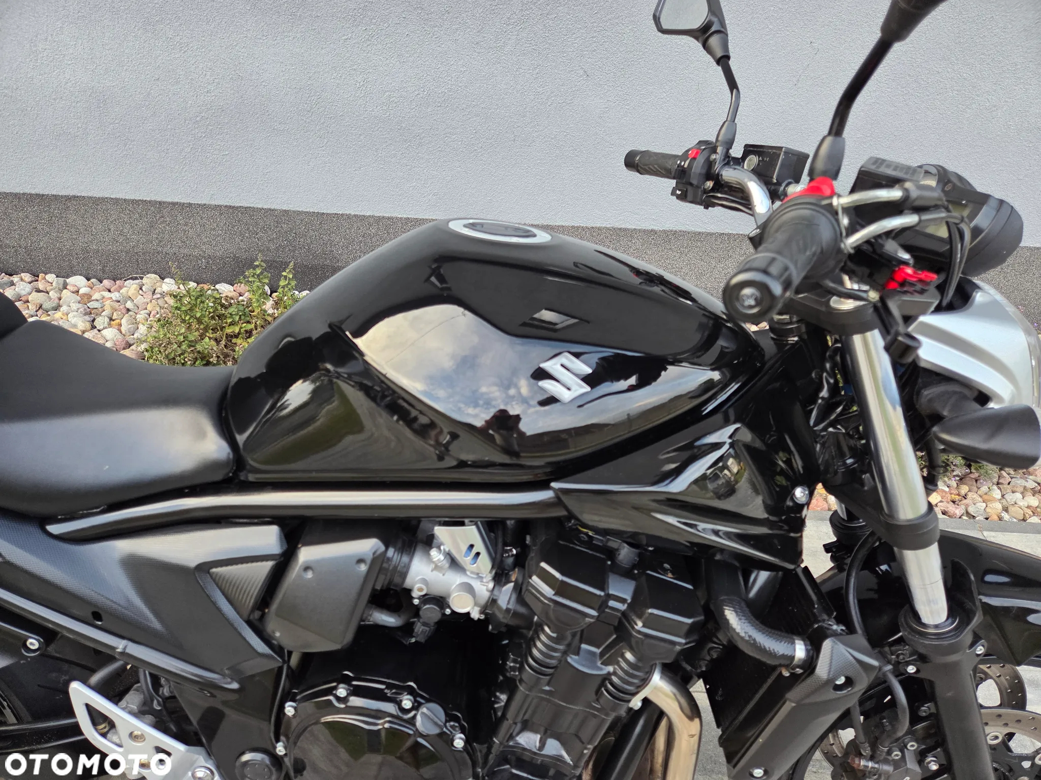 Suzuki Bandit - 10