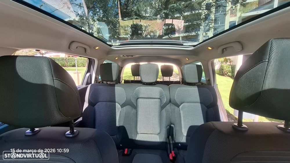 Renault Grand Scénic ENERGY dCi 110 EDC LIMITED - 24