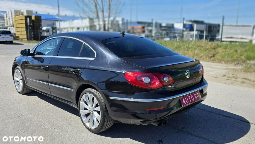 Volkswagen Passat CC - 6