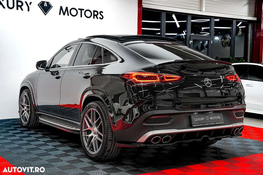 Mercedes-Benz GLE Coupe AMG 53 4Matic+ AMG Speedshift TCT 9G AMG Line Premium - 7