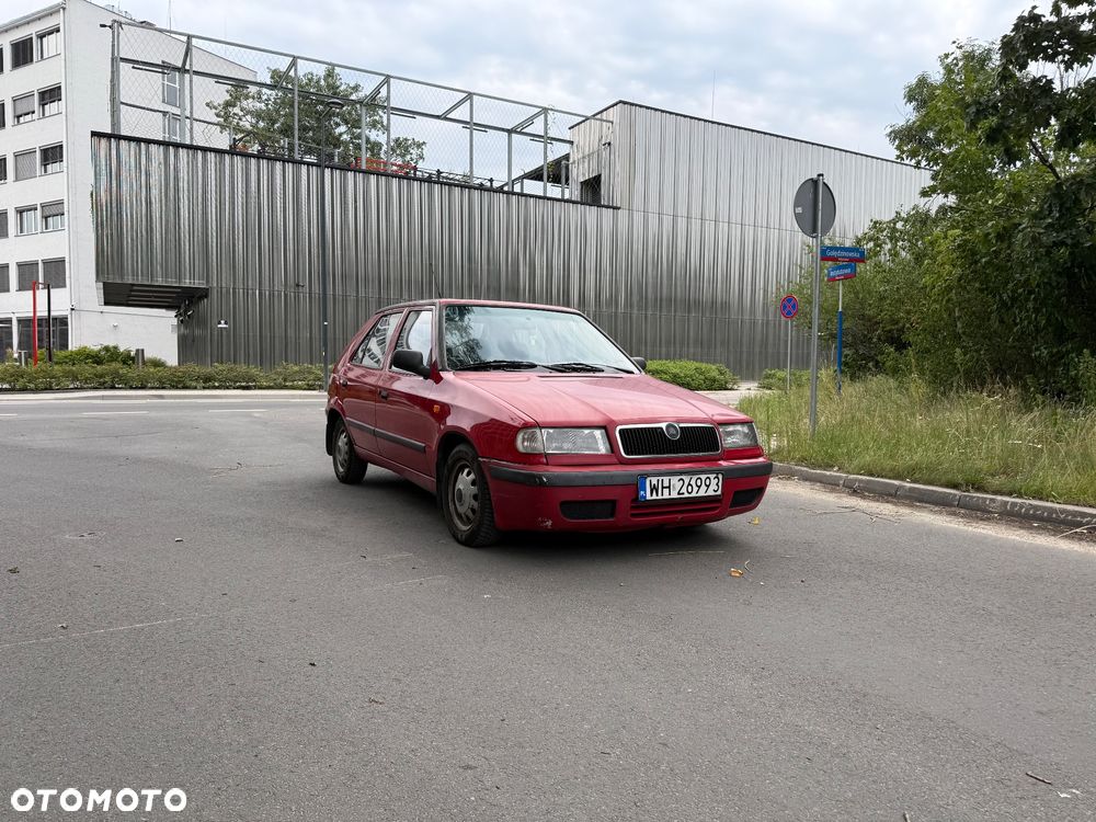 Skoda Felicia 1.6 LXi - 2