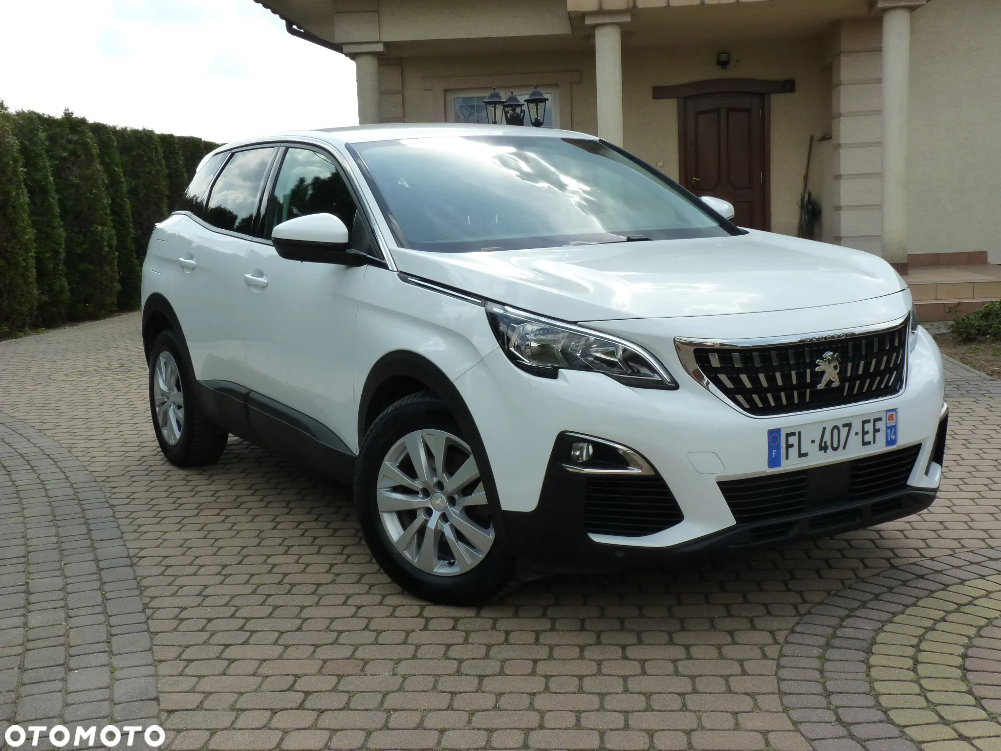 Peugeot 3008 1.5 BlueHDi Active Pack S&S - 3
