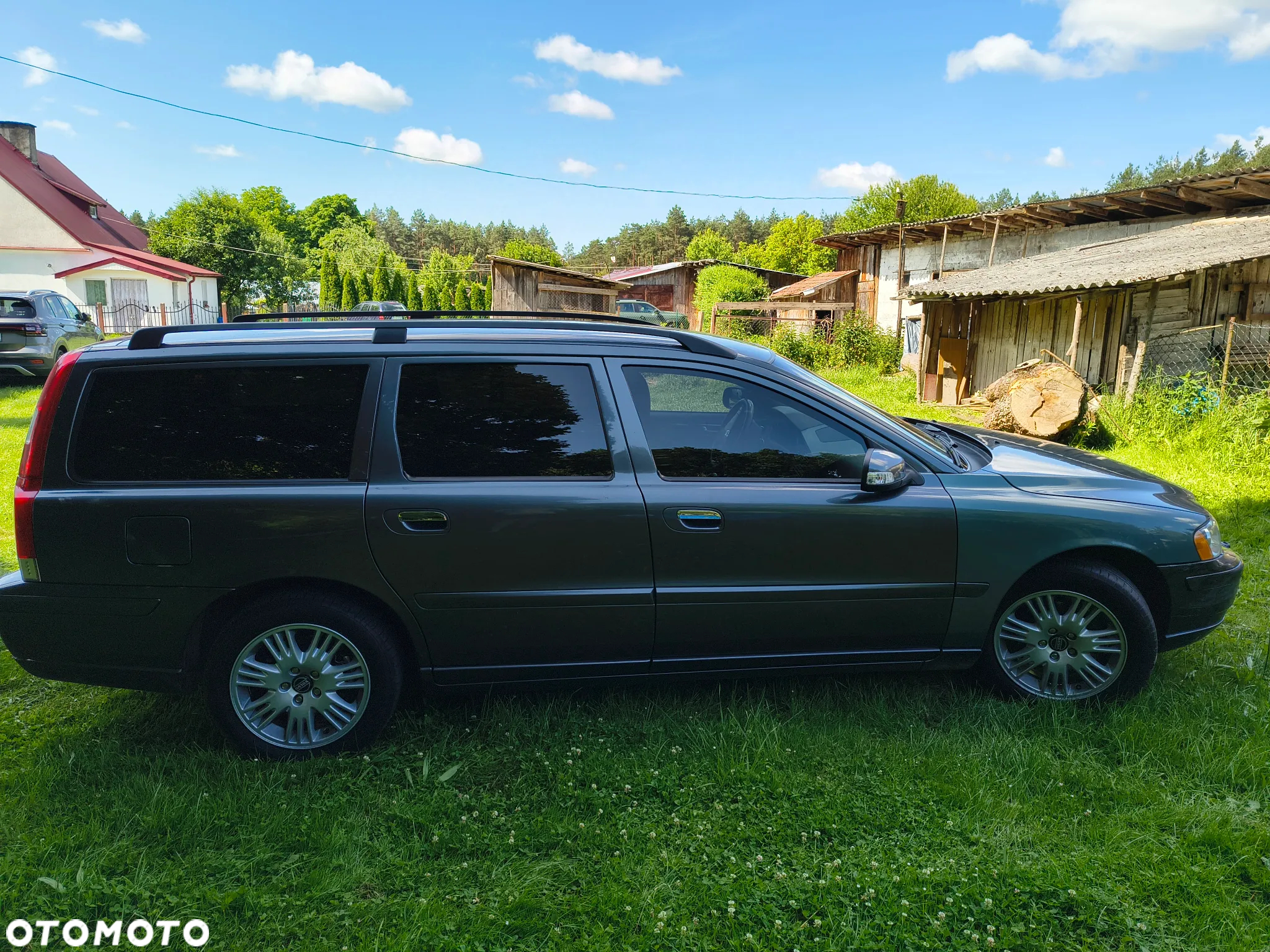 Volvo V70 2.4 Momentum - 5