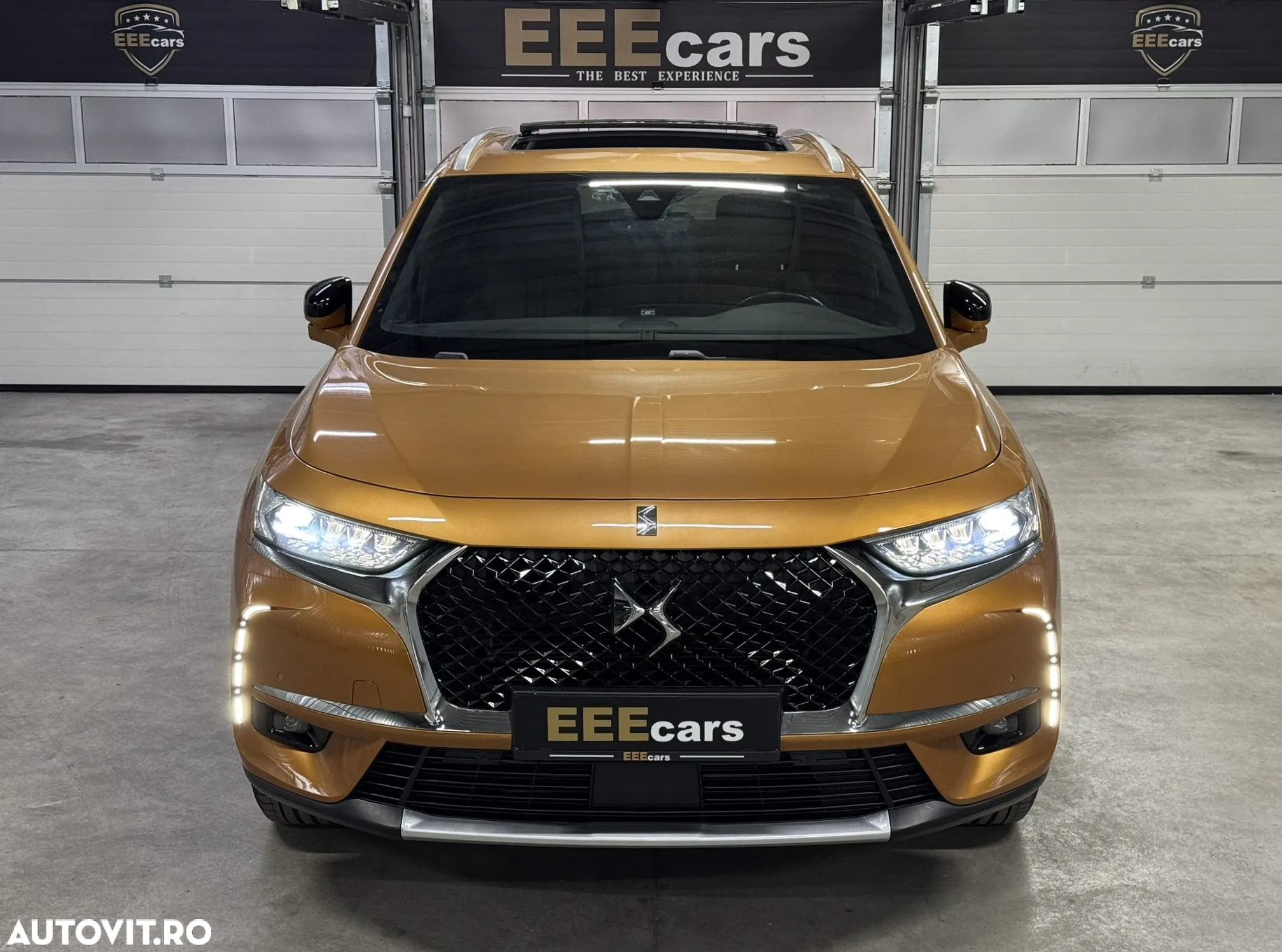 DS Automobiles DS 7 Crossback DS7 1.6 PureTech 180 S&S EAT8 BASTILLE+ - 18